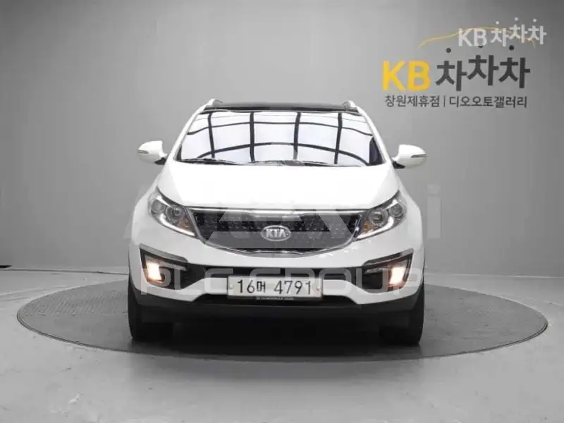 2014 KIA Sportage