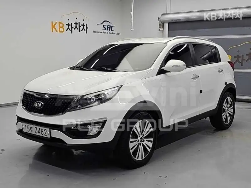2014 KIA Sportage