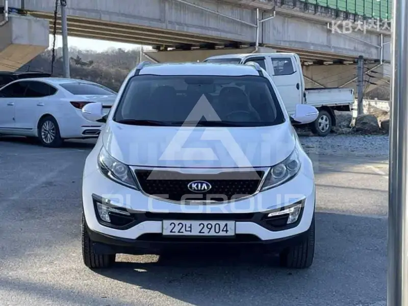 2014 KIA Sportage