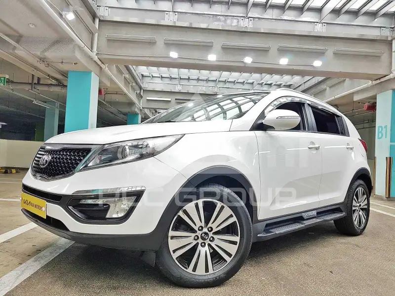2014 KIA Sportage
