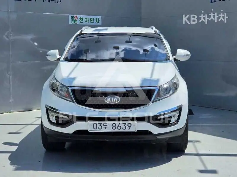 2014 KIA Sportage