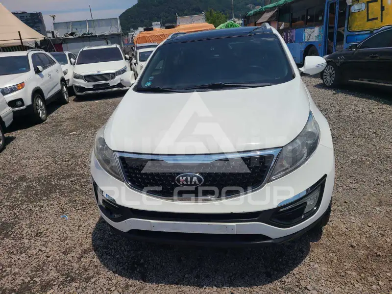 2014 KIA Sportage