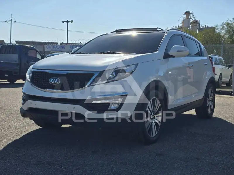 2014 KIA Sportage