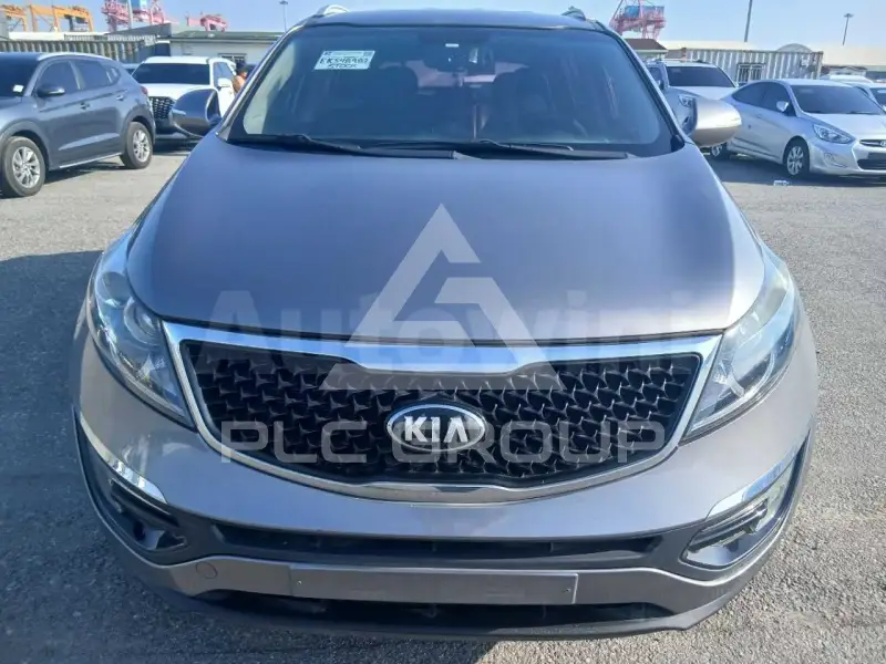 2014 KIA Sportage
