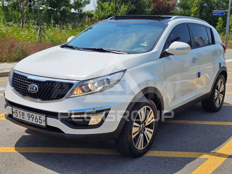 2014 KIA Sportage
