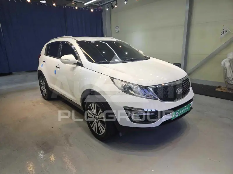 2014 KIA Sportage