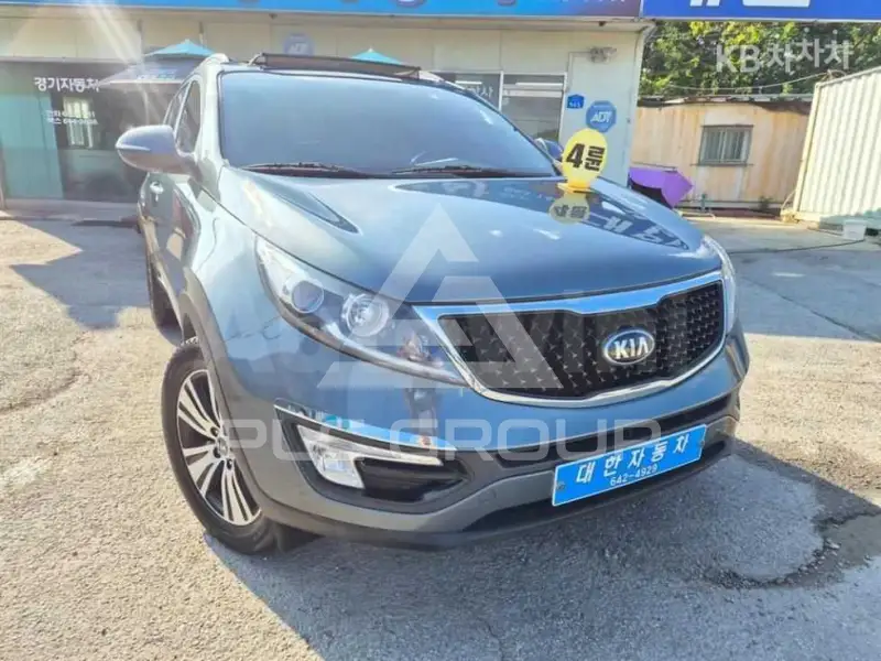 2014 KIA Sportage
