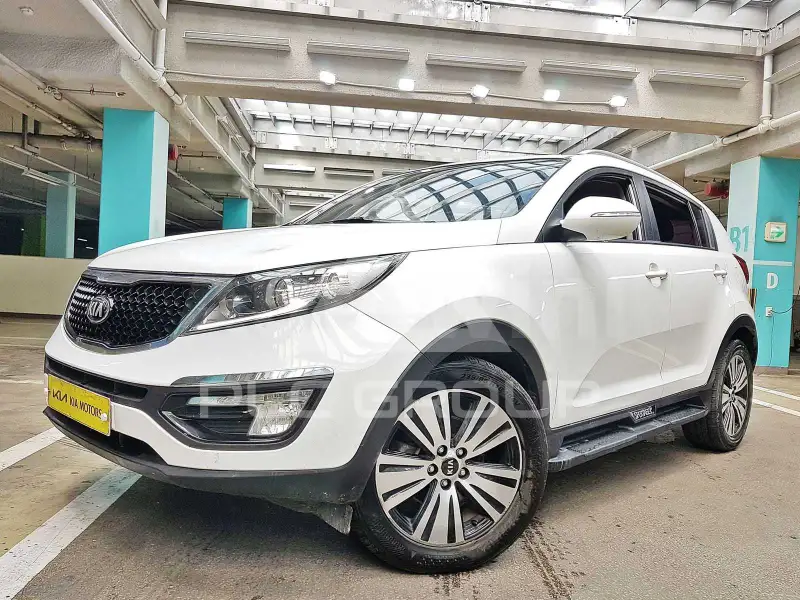 2014 KIA Sportage