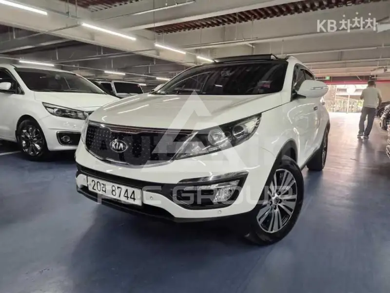 2014 KIA Sportage