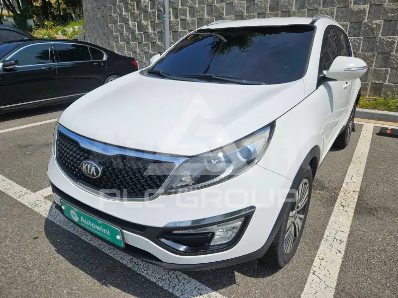 2014 KIA Sportage