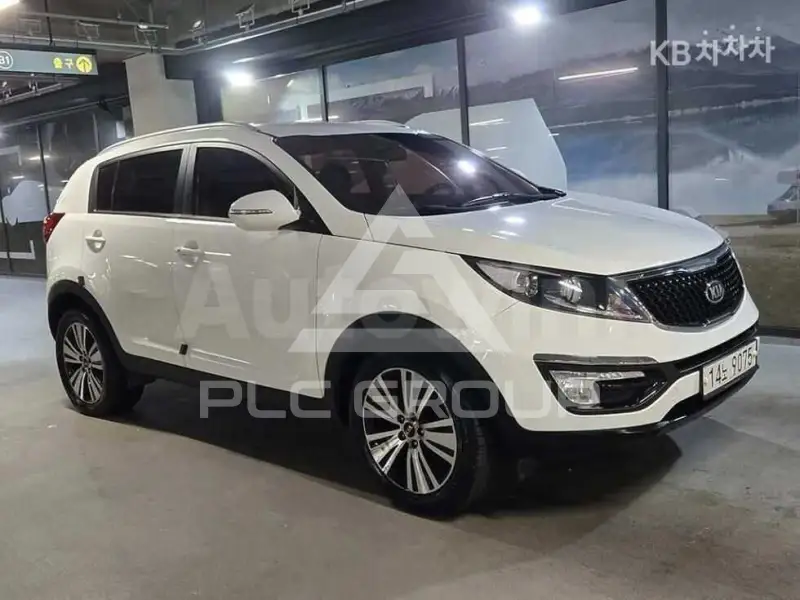 2014 KIA Sportage