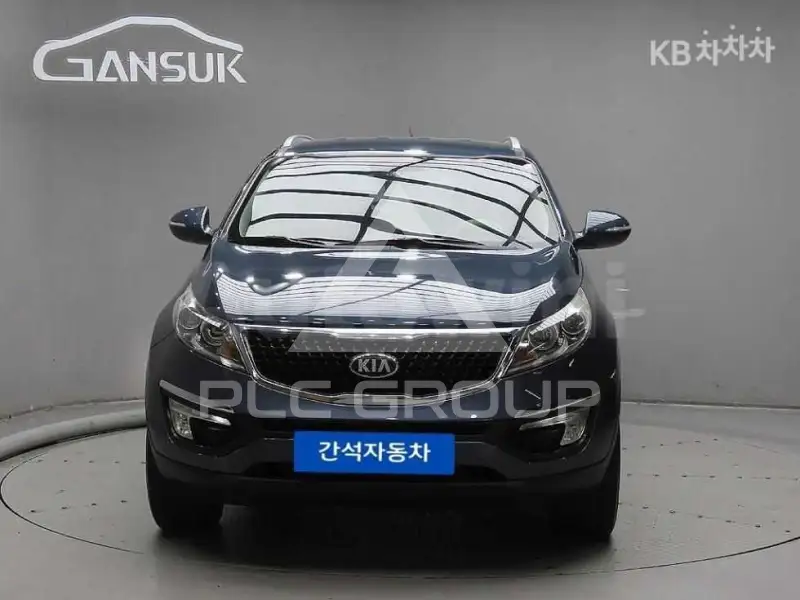 2014 KIA Sportage