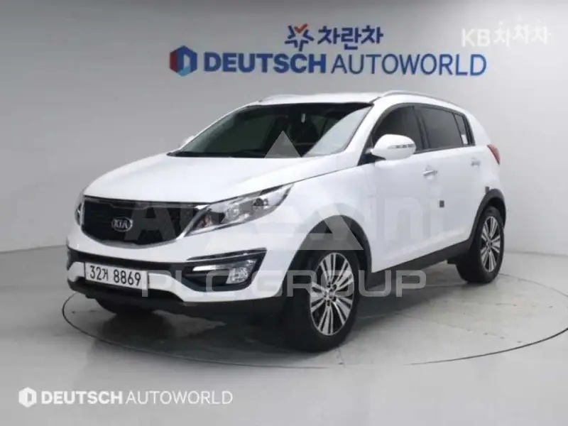 2014 KIA Sportage
