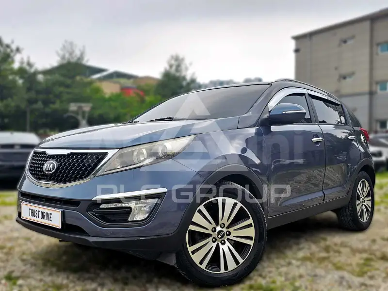 2014 KIA Sportage