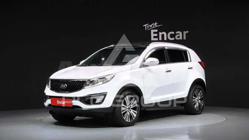 2014 KIA Sportage