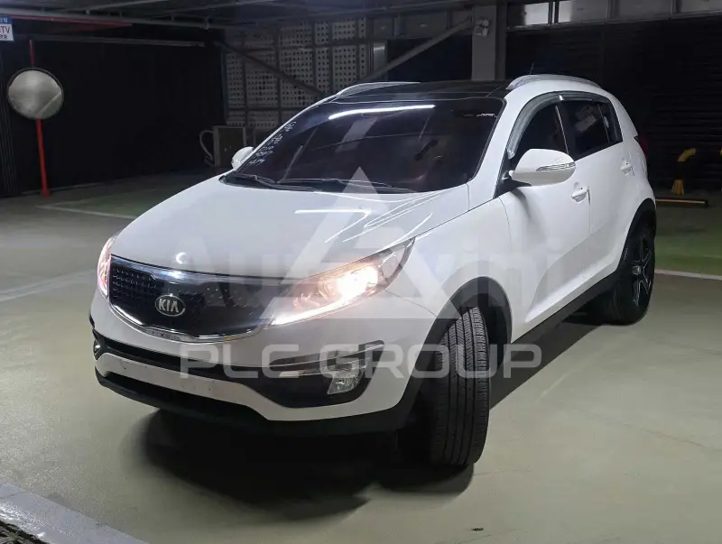 2014 KIA Sportage