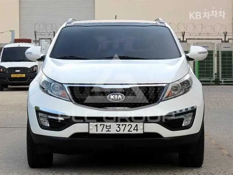 2014 KIA Sportage