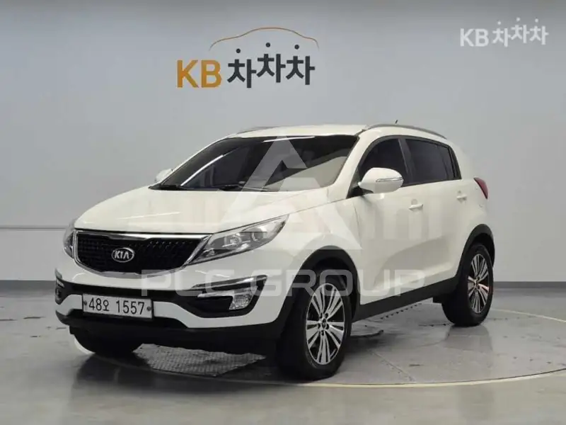 2014 KIA Sportage