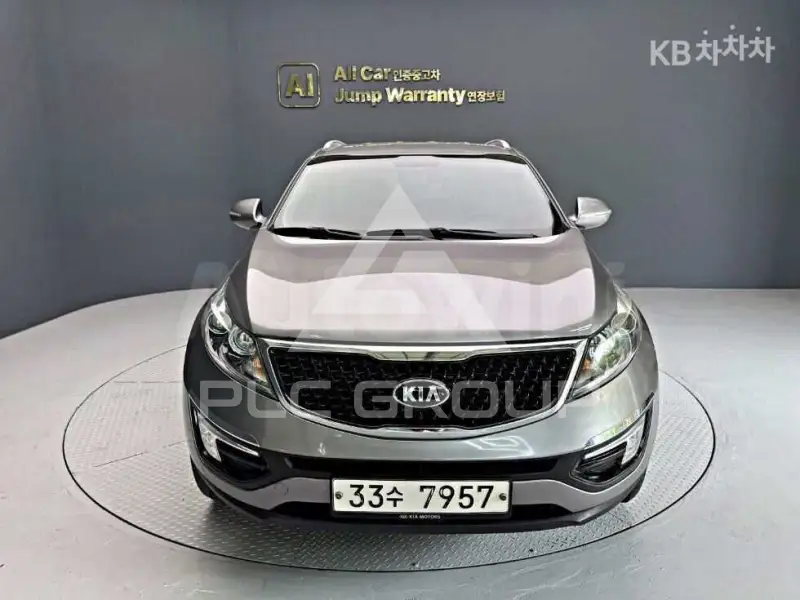 2014 KIA Sportage