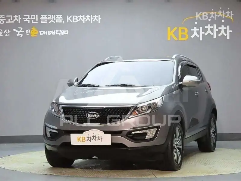 2014 KIA Sportage