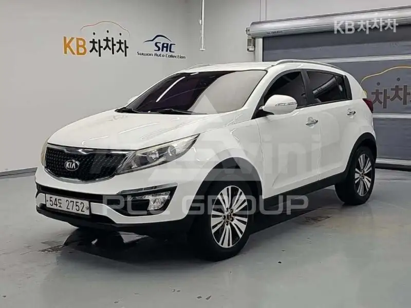 2014 KIA Sportage