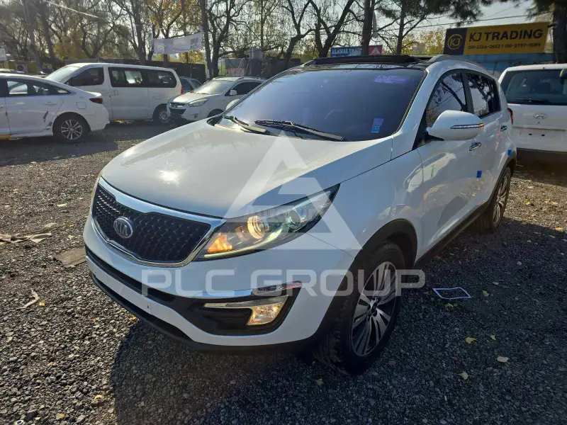 2014 KIA Sportage