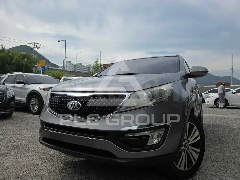 2014 KIA Sportage