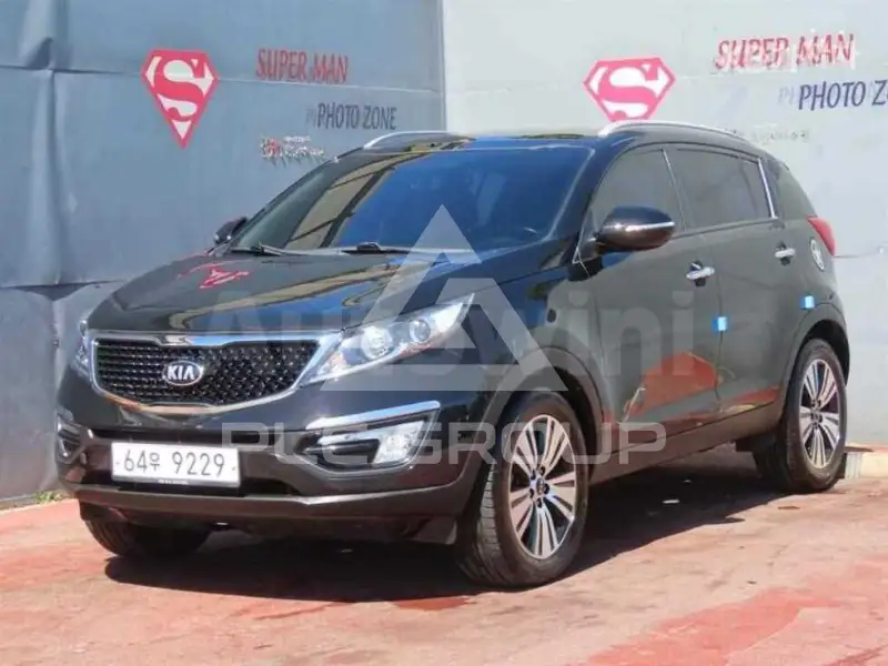 2014 KIA Sportage