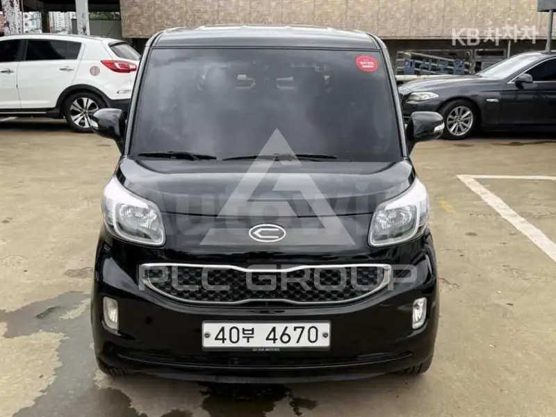 2014 KIA Ray