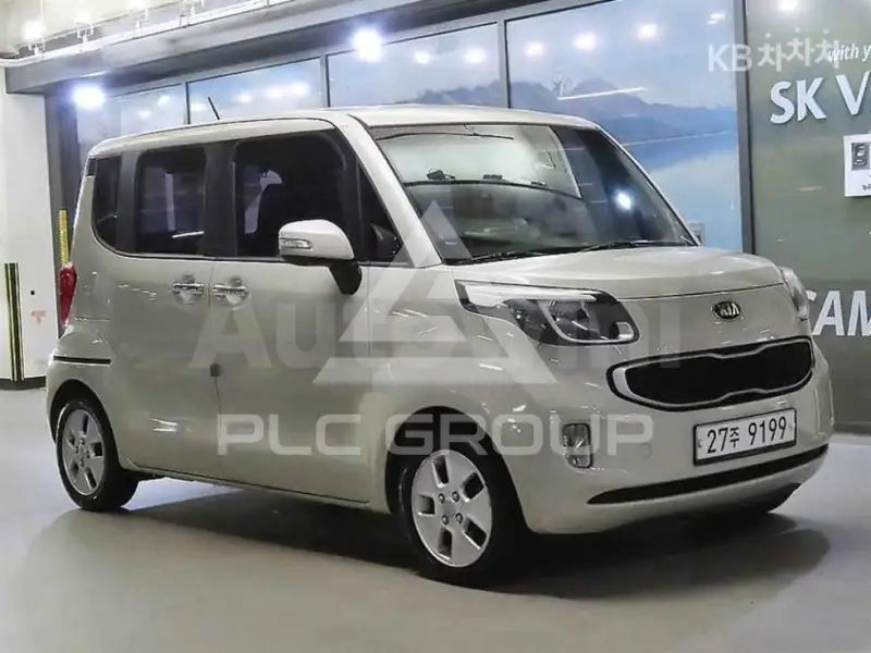 2014 KIA Ray