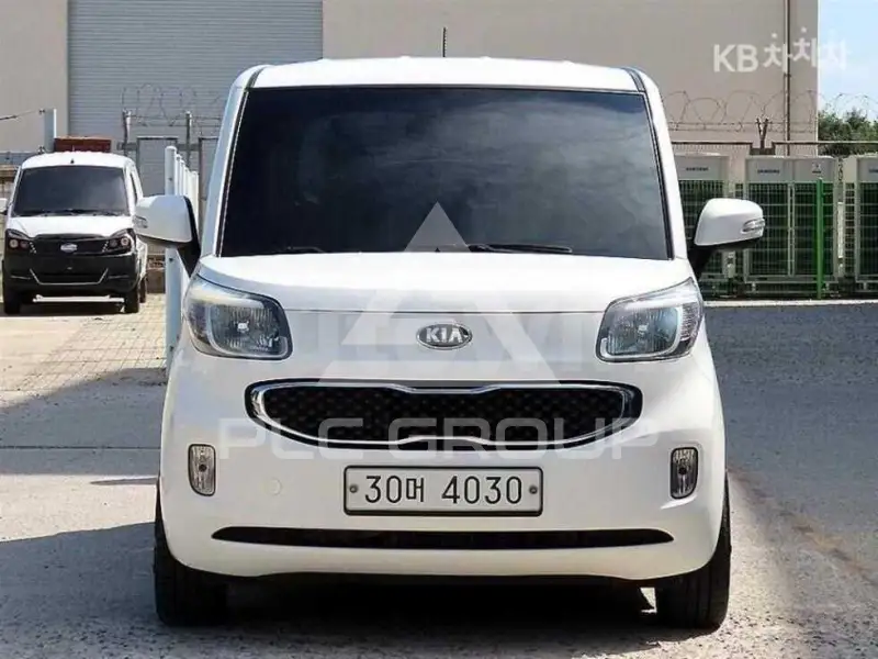 2014 KIA Ray