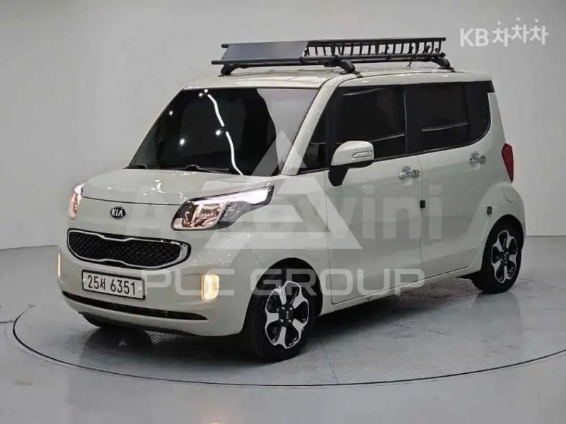 2014 KIA Ray