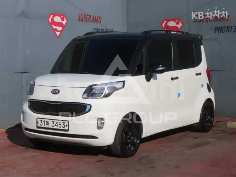 2014 KIA Ray