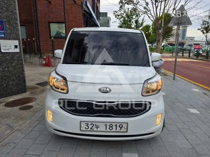 2014 KIA Ray