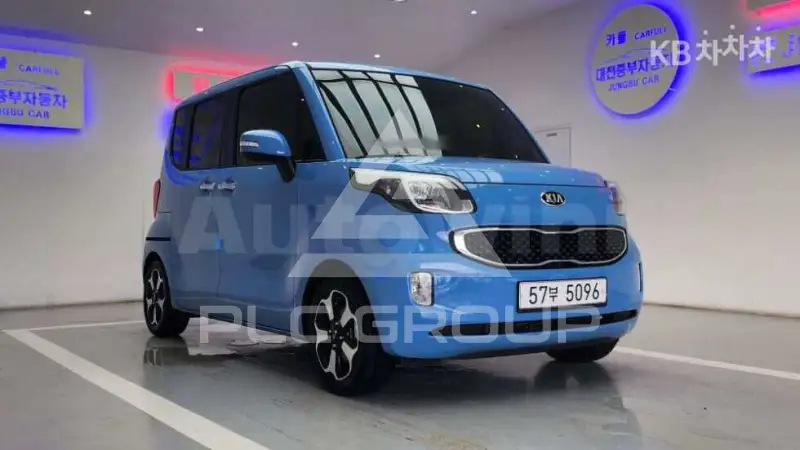2014 KIA Ray