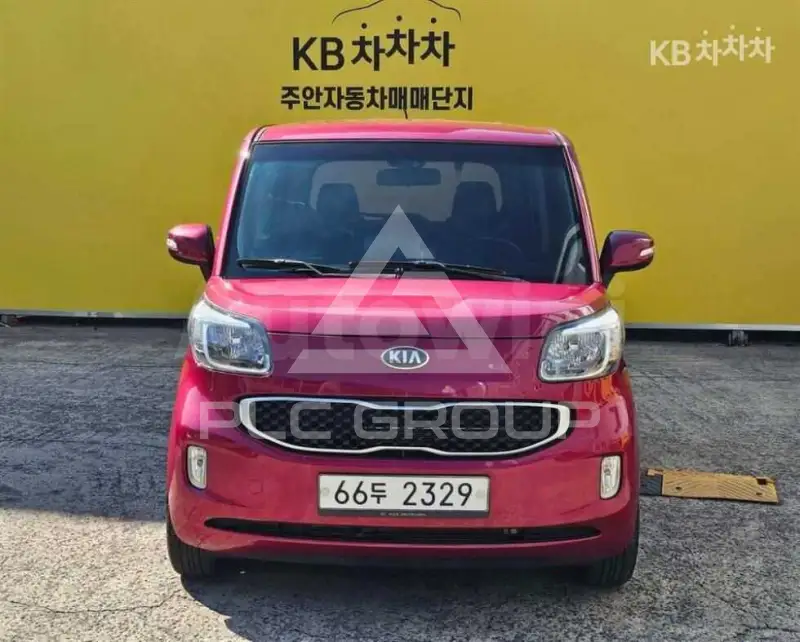 2014 KIA Ray
