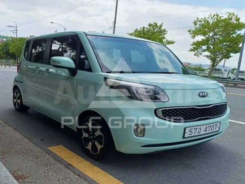 2014 KIA Ray