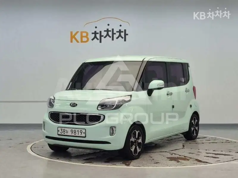 2014 KIA Ray