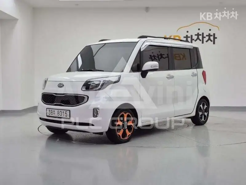 2014 KIA Ray