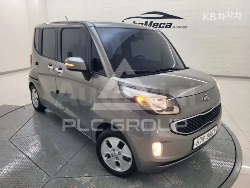 2014 KIA Ray