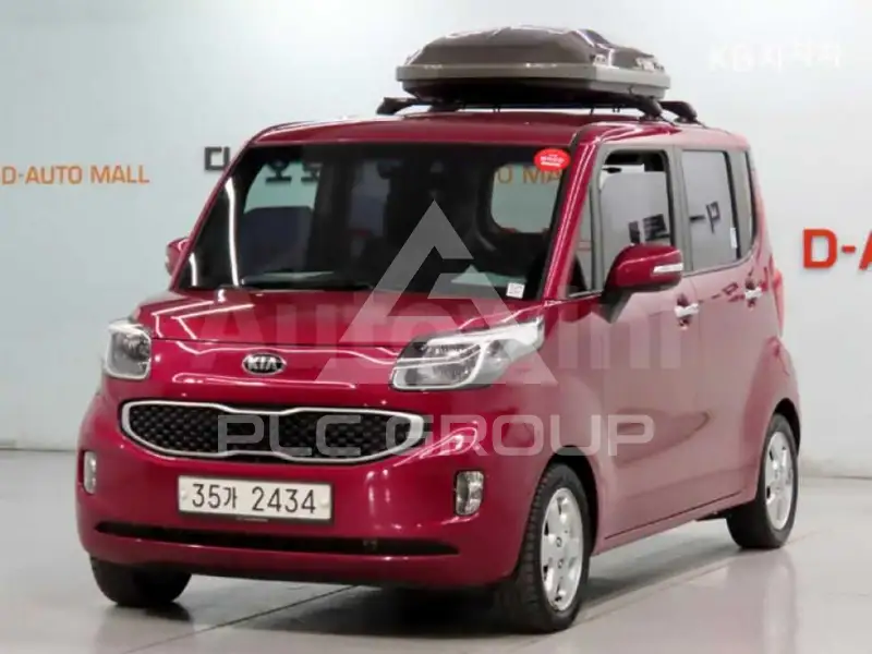 2014 KIA Ray