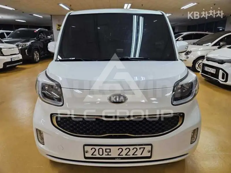 2014 KIA Ray