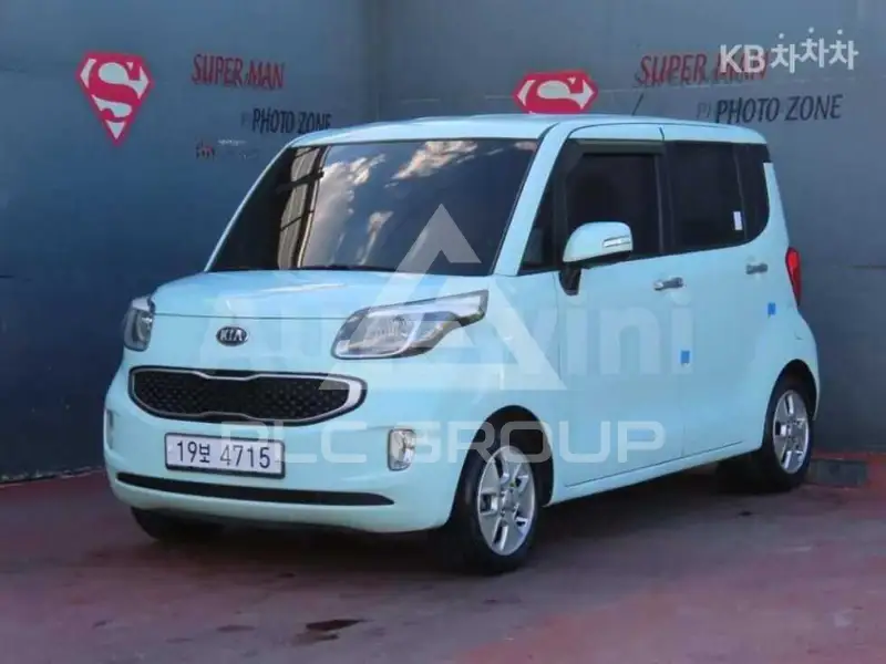 2014 KIA Ray