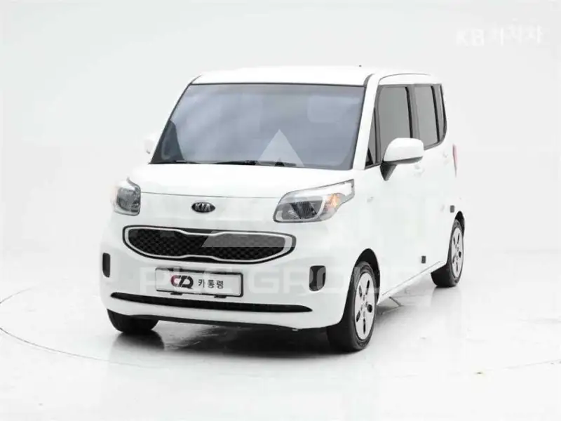 2014 KIA Ray