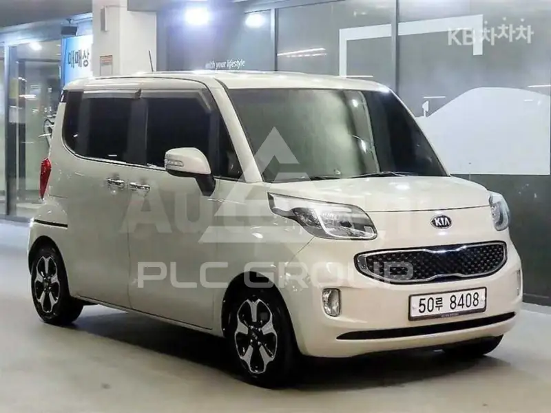 2014 KIA Ray