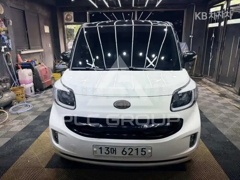 2014 KIA Ray