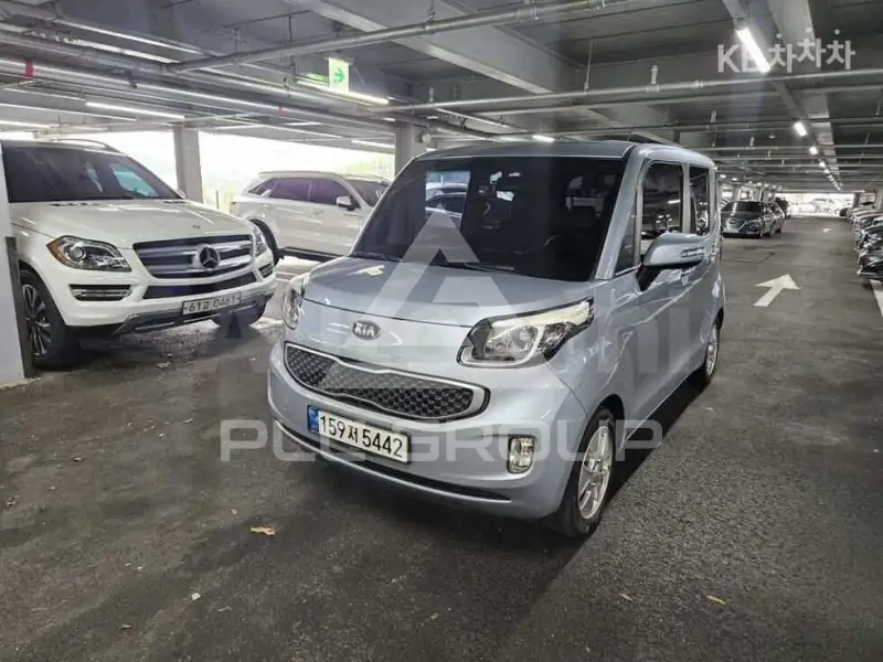 2014 KIA Ray
