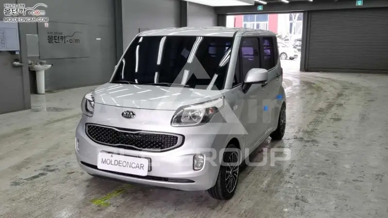 2014 KIA Ray