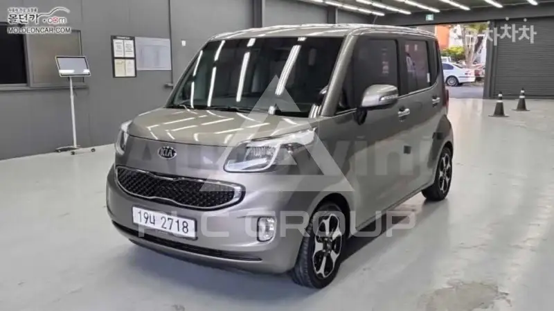 2014 KIA Ray