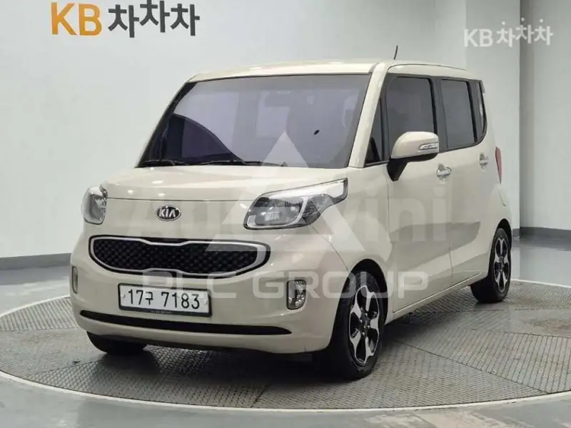 2014 KIA Ray